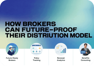 How Brokers Can Future-Proof Their Distribution Model